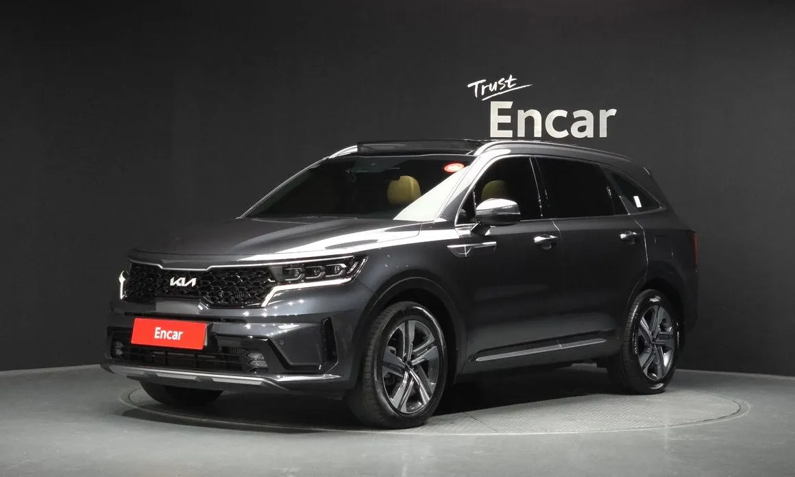 Kia Sorento — фото 1