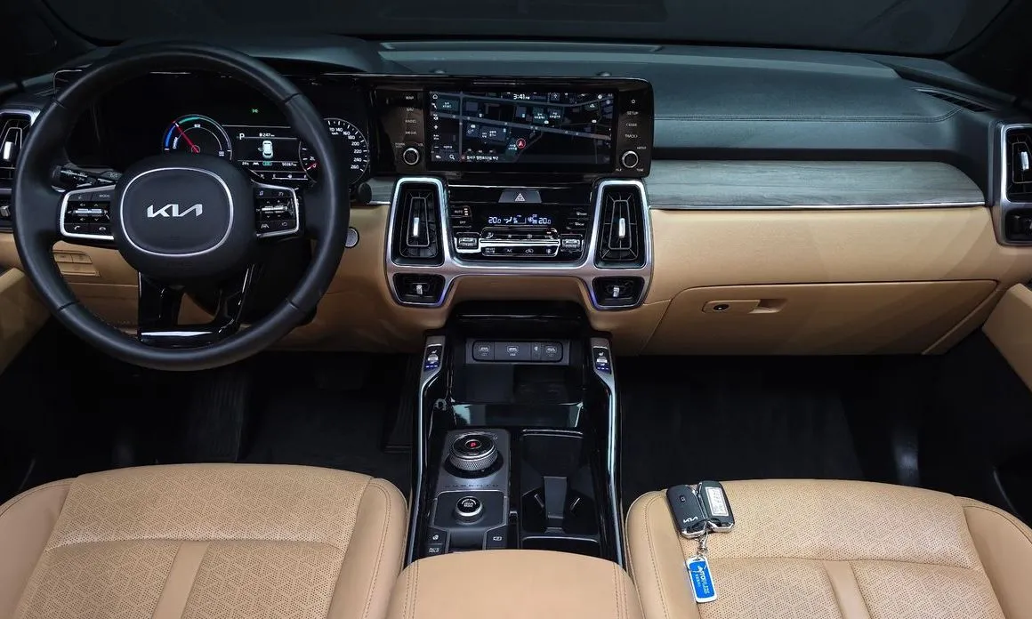 Kia Sorento — фото 4
