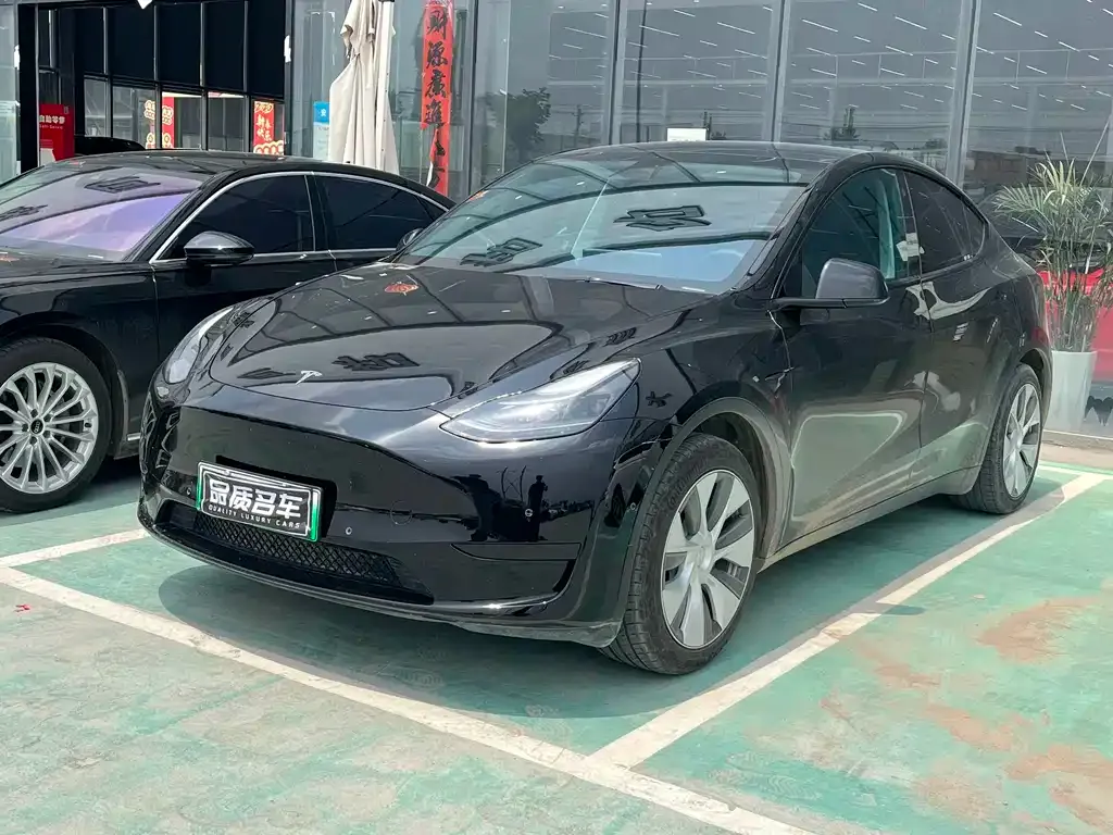 Tesla Model Y — фото 1