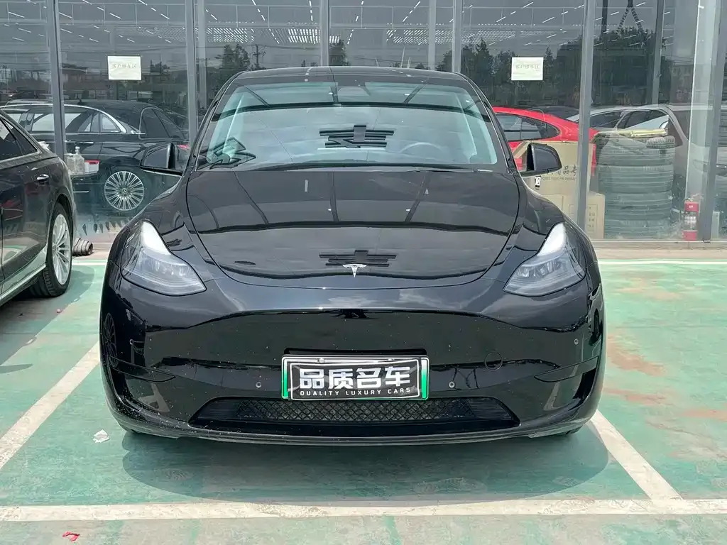 Tesla Model Y — фото 3