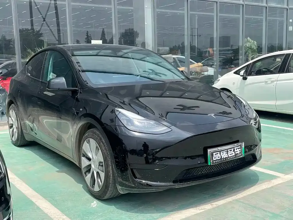 Tesla Model Y — фото 7