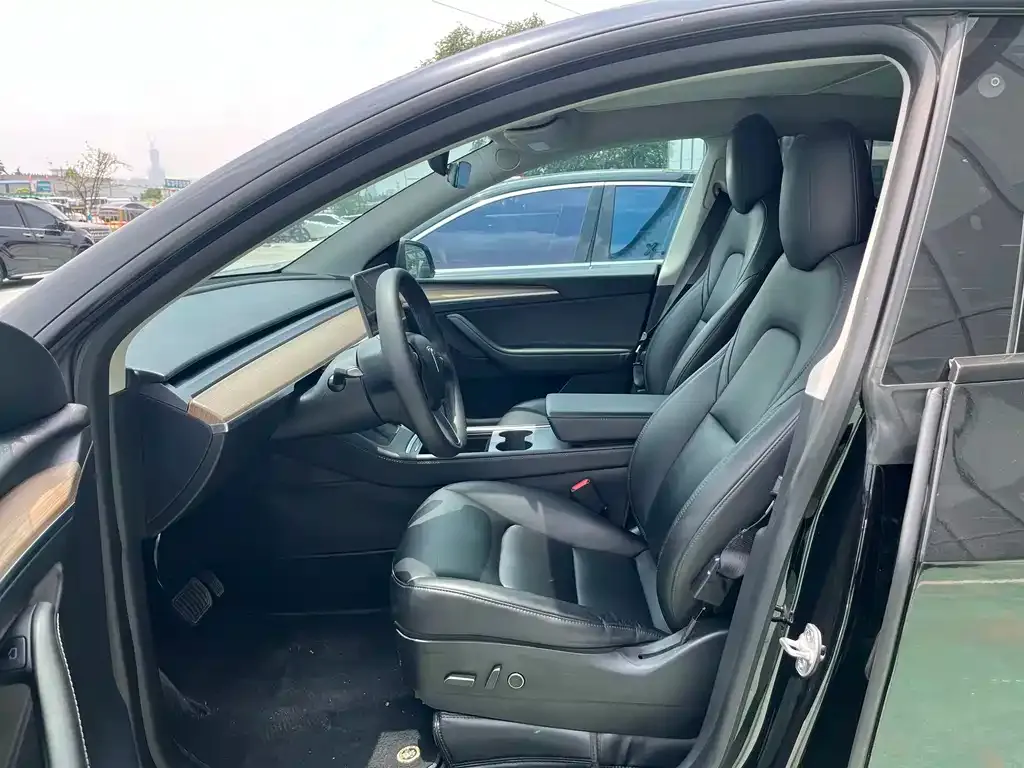Tesla Model Y — фото 6