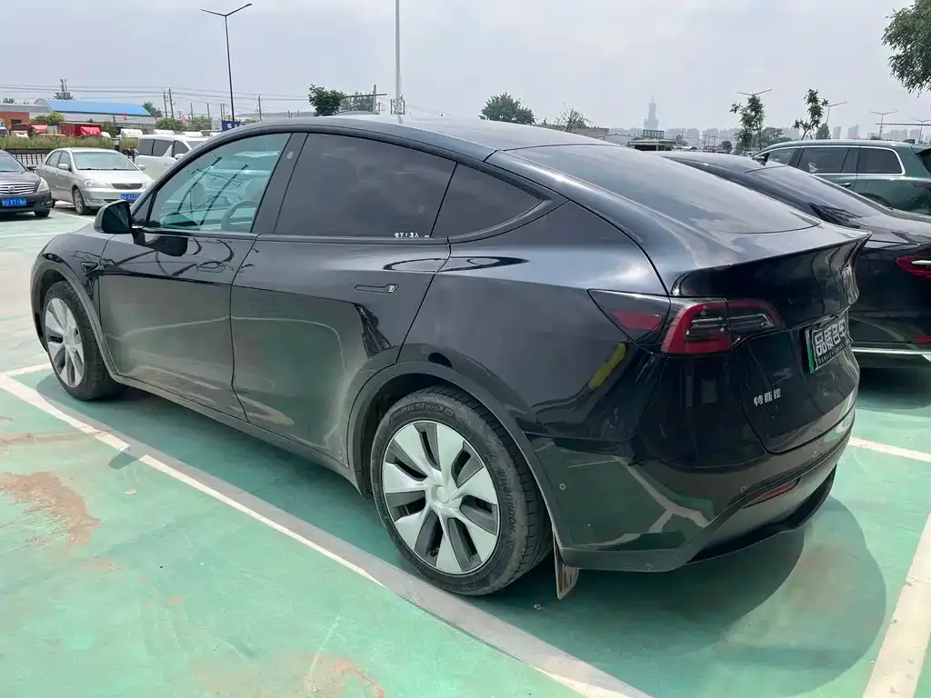 Tesla Model Y — фото 2