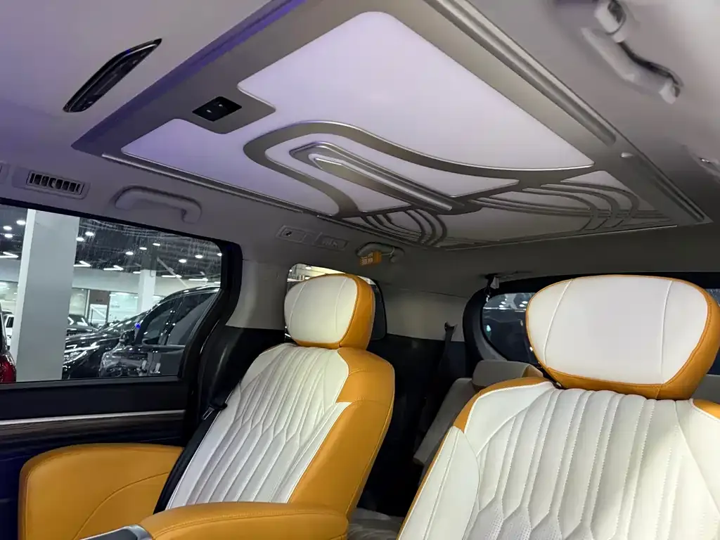 GAC Motor Trumpchi M8 — фото 2