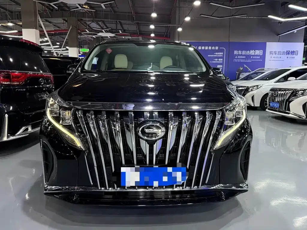 GAC Motor Trumpchi M8 — фото 8