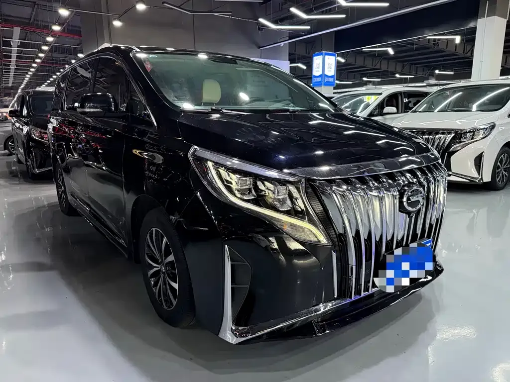 GAC Motor Trumpchi M8 — фото 7