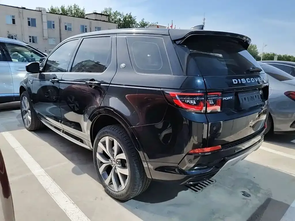 Land Rover Discovery Sport — фото 3