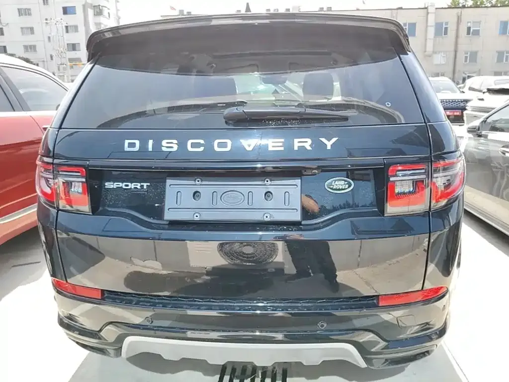 Land Rover Discovery Sport — фото 2