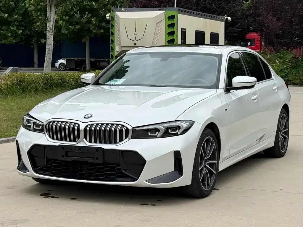 BMW 3 Series — фото 1