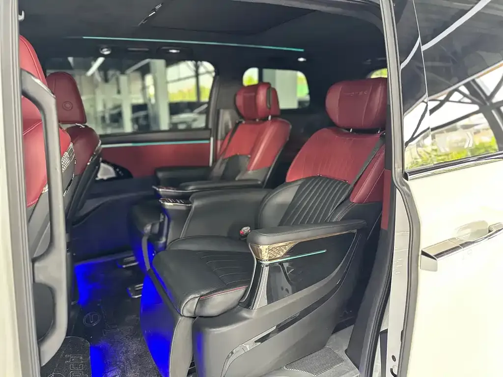 GAC Motor Trumpchi M8 — фото 6