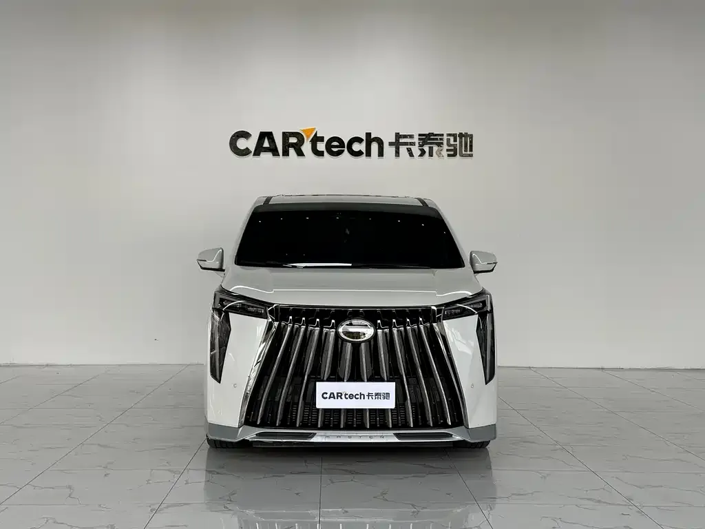 GAC Motor Trumpchi M8 — фото 7