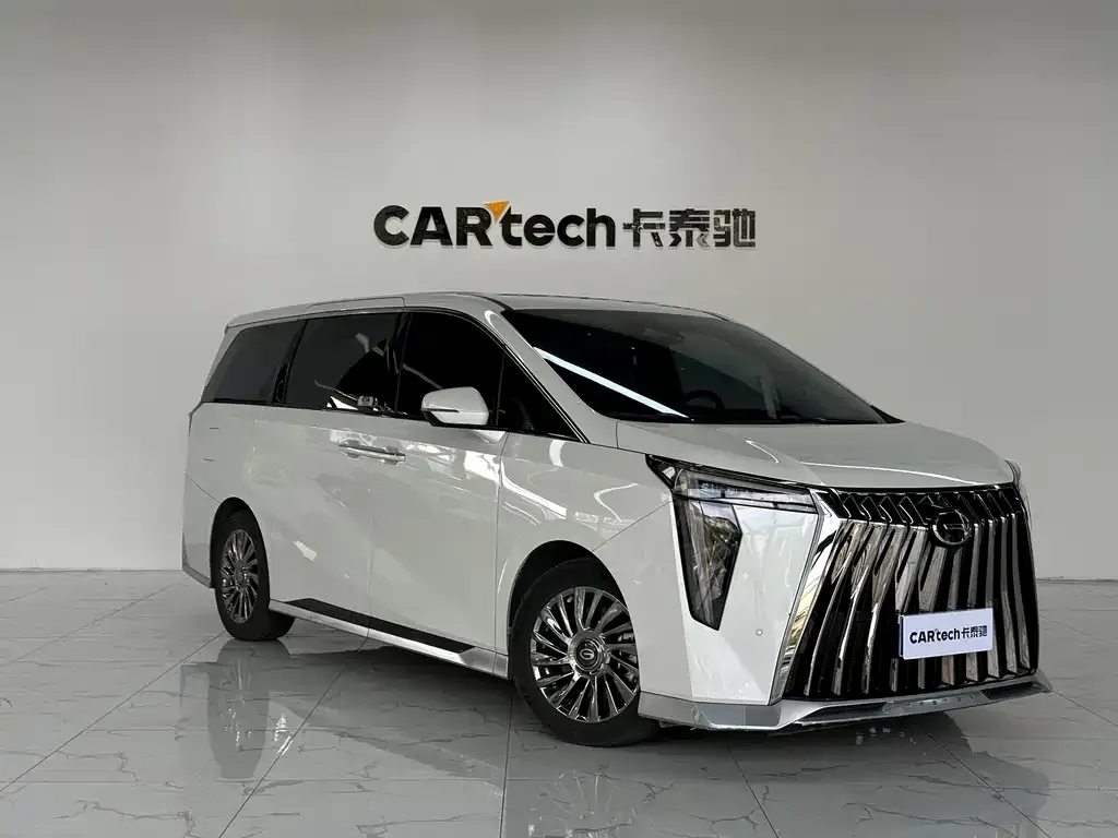 GAC Motor Trumpchi M8 — фото 9