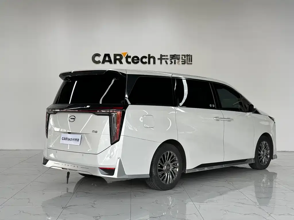 GAC Motor Trumpchi M8 — фото 3