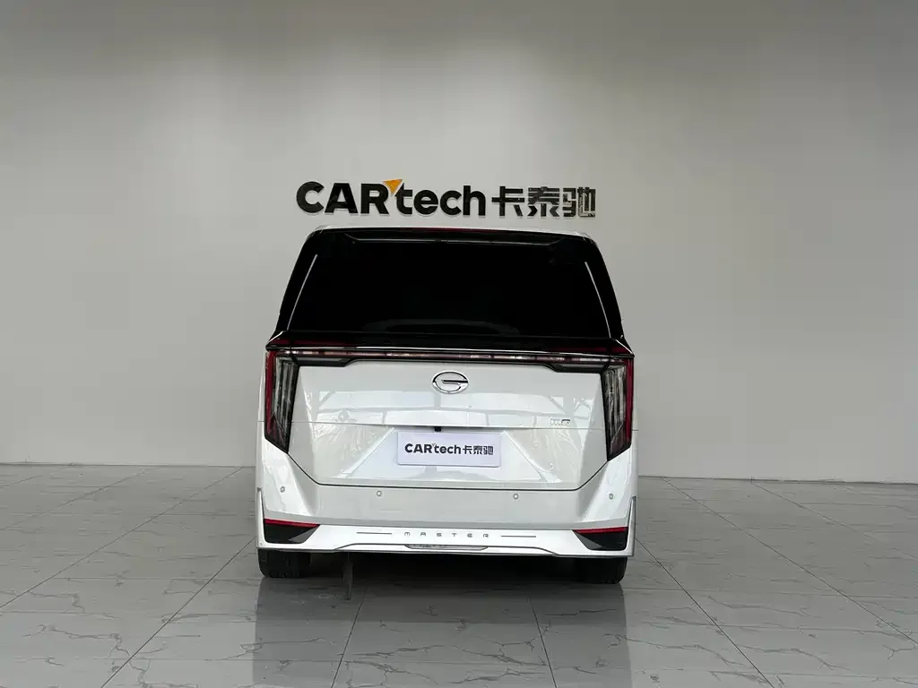 GAC Motor Trumpchi M8 — фото 8
