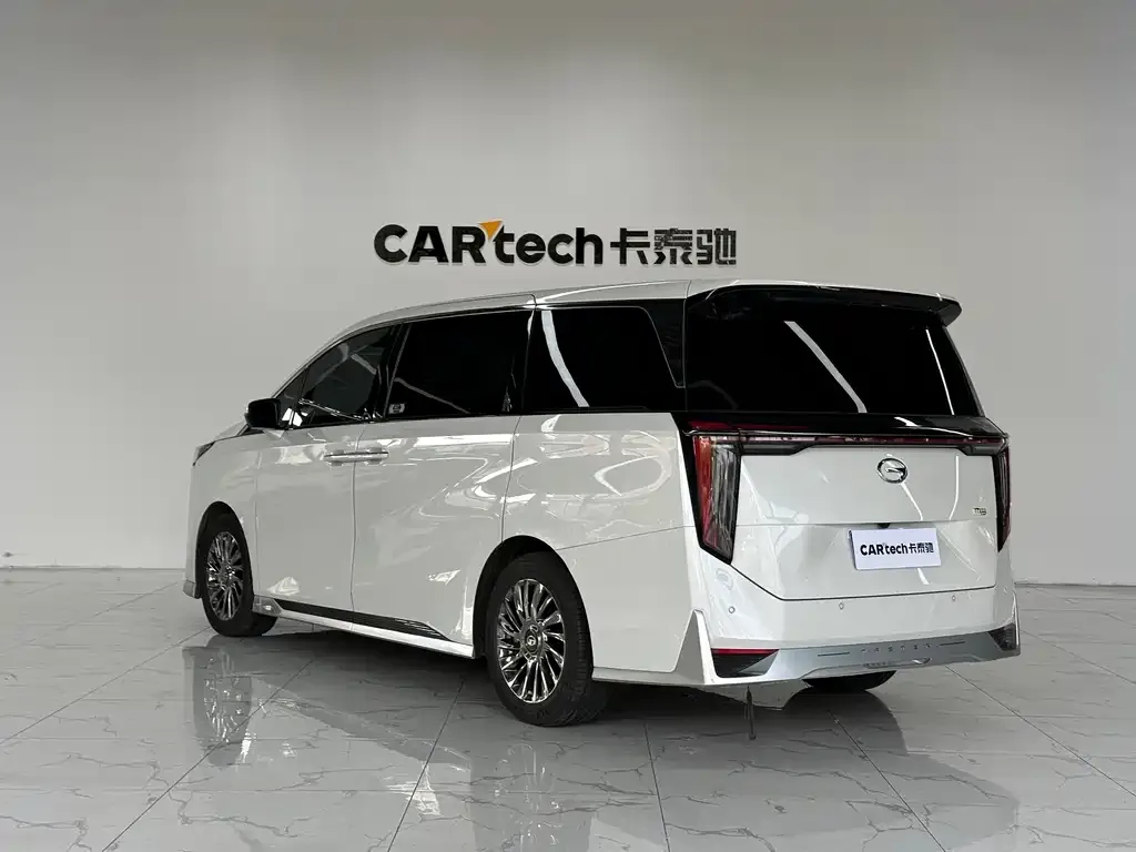 GAC Motor Trumpchi M8 — фото 2