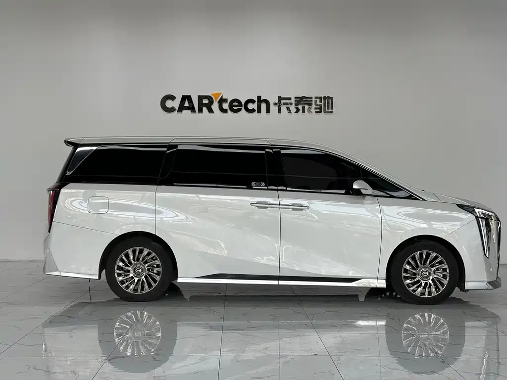 GAC Motor Trumpchi M8 — фото 5