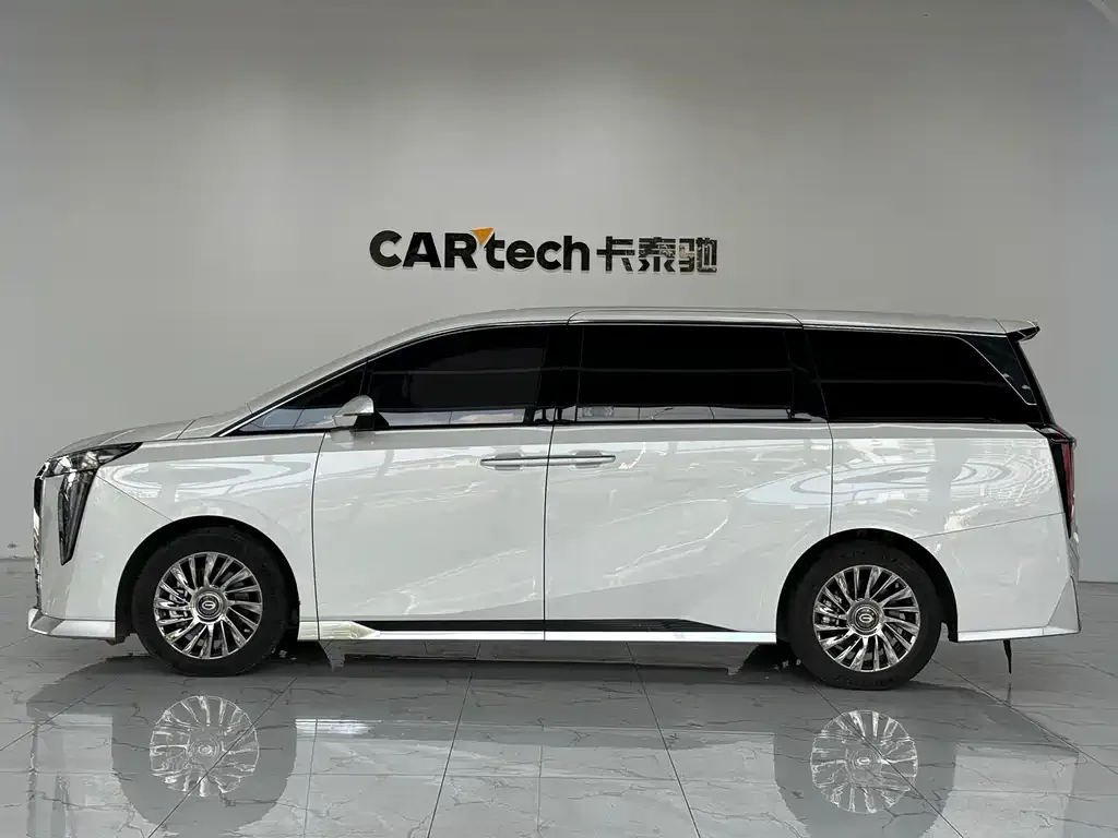 GAC Motor Trumpchi M8 — фото 4