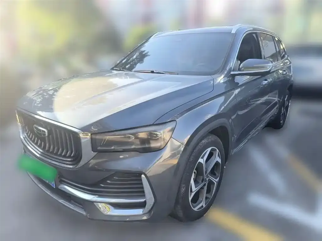Geely Xingyue L — фото 1