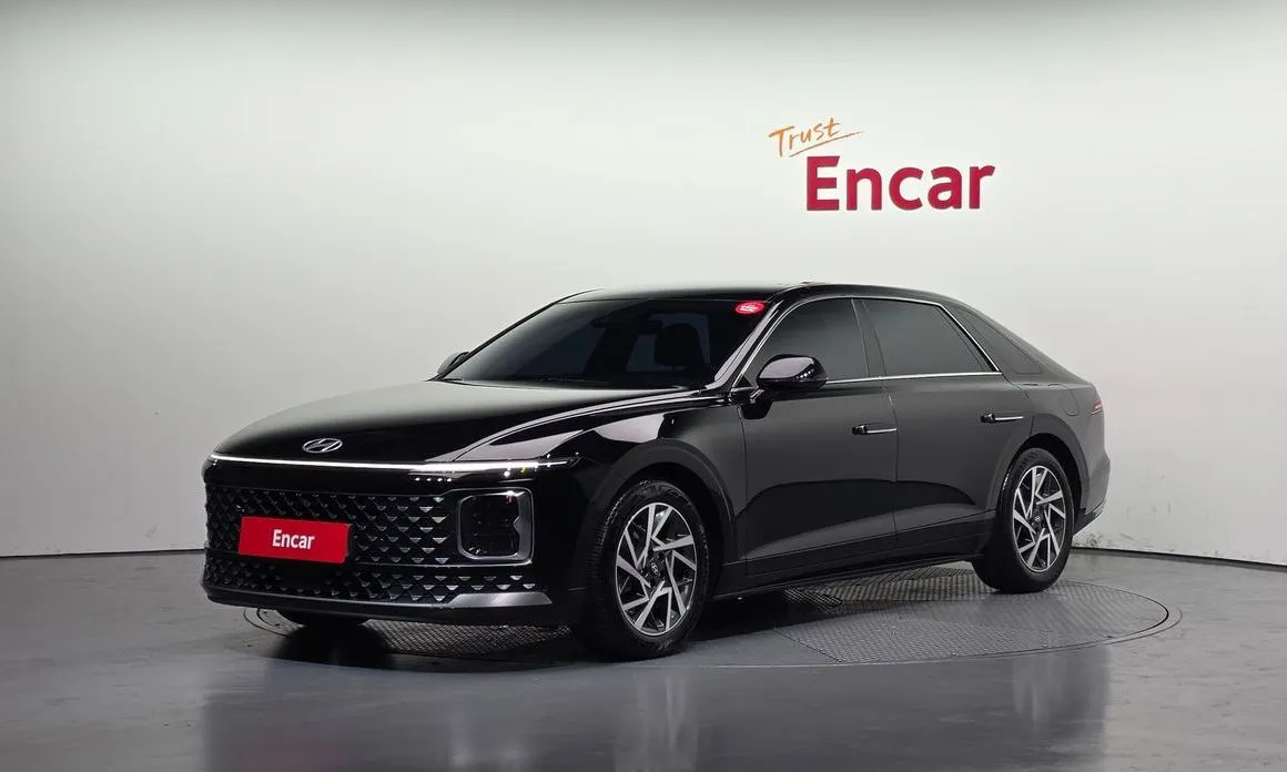 Hyundai Grandeur 2023 из KR, фото 1