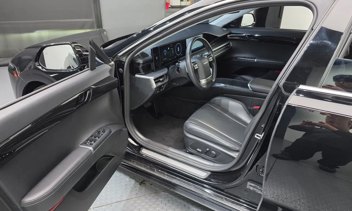Hyundai Grandeur 2023 из KR, фото 10