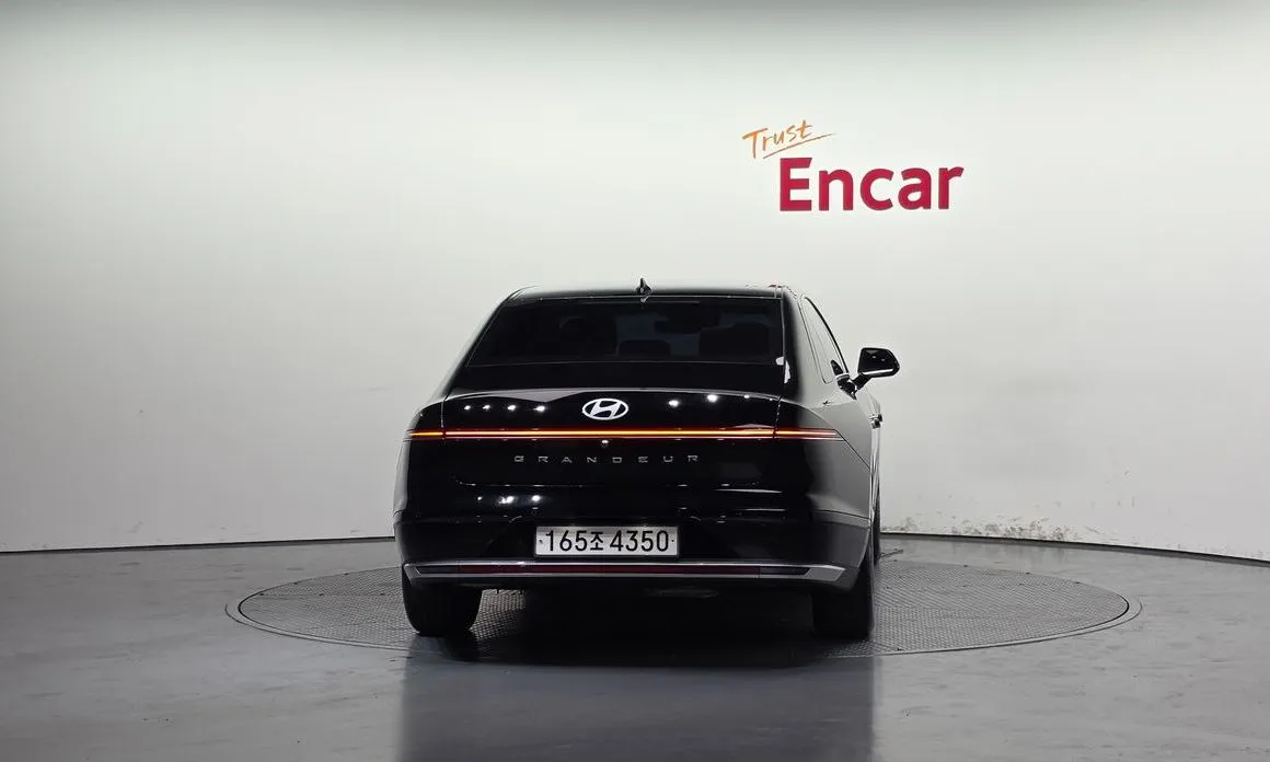 Hyundai Grandeur 2023 из KR, фото 4