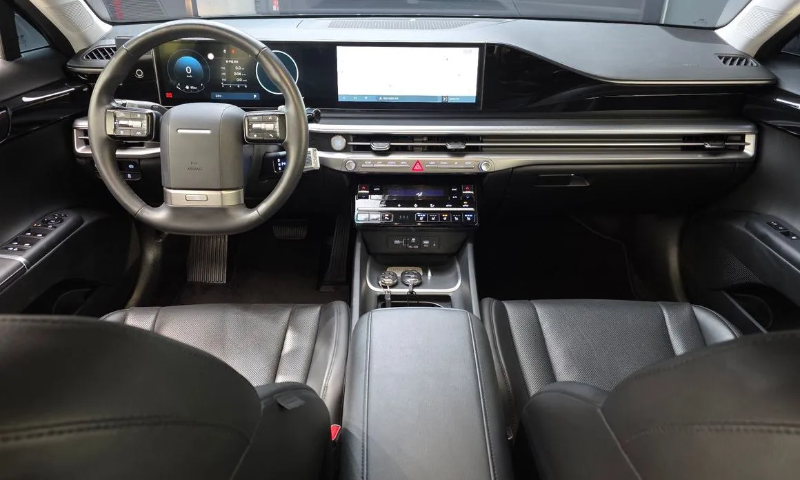 Hyundai Grandeur 2023 из KR, фото 8