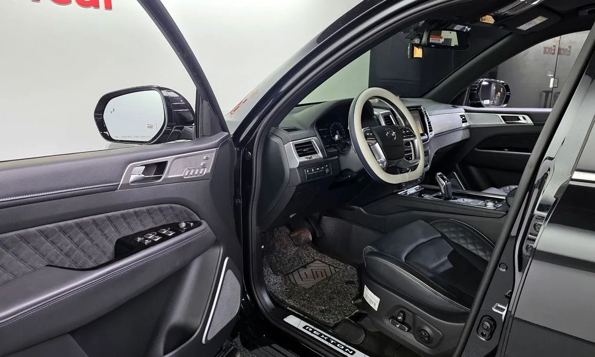 KG Mobility (Ssangyong) Rexton — фото 7