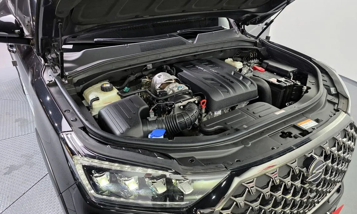 KG Mobility (Ssangyong) Rexton — фото 10