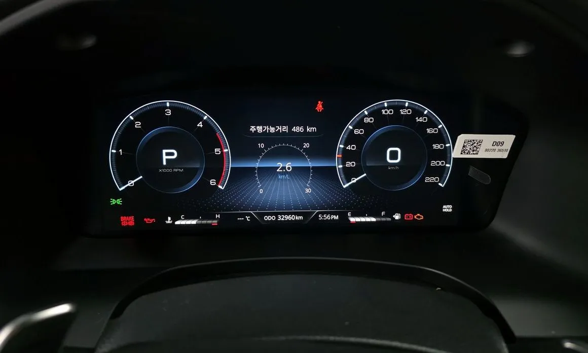 KG Mobility (Ssangyong) Rexton — фото 6