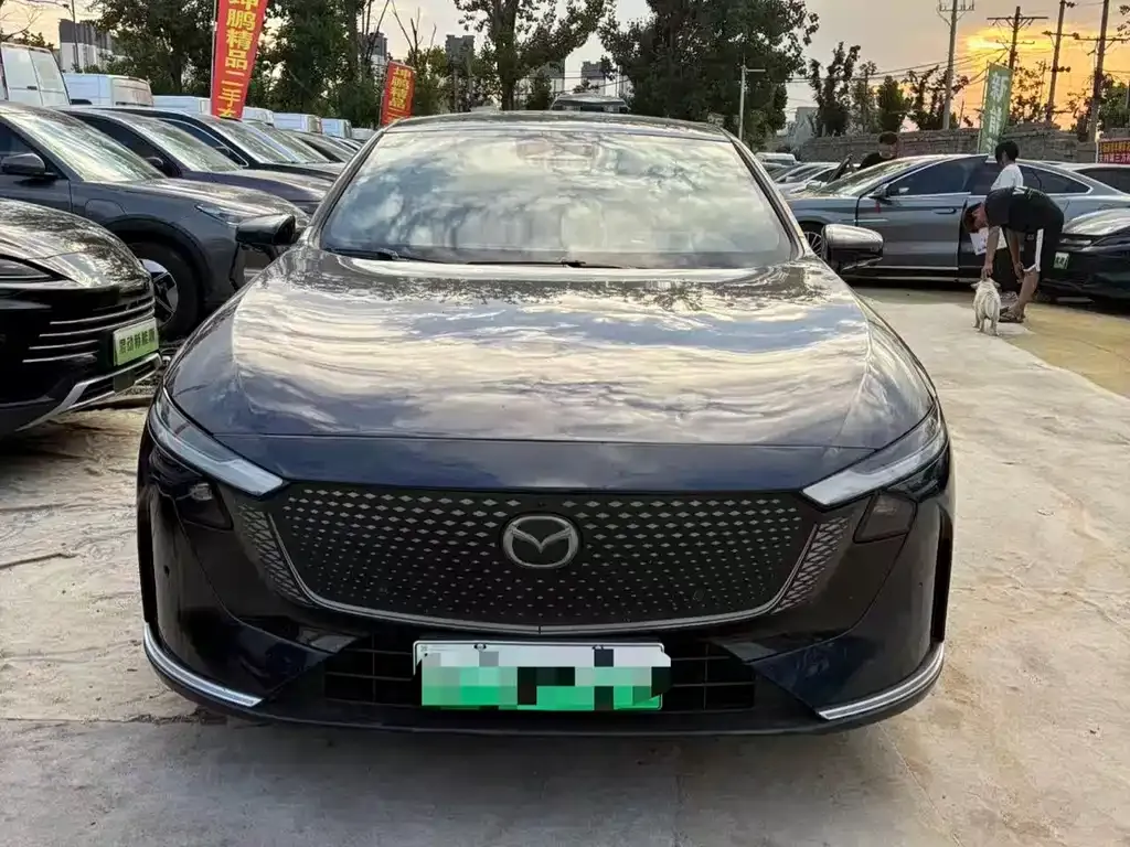 Mazda EZ-6 2024 из CN, фото 9