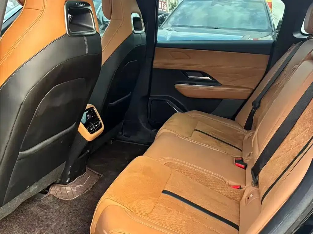 Mazda EZ-6 2024 из CN, фото 7