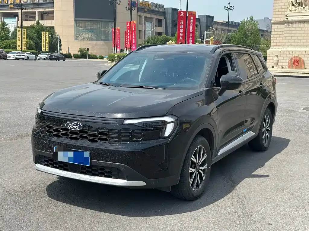 Ford Territory
