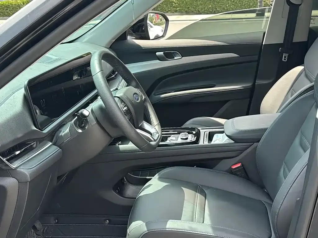 Ford Territory 2024 из CN, фото 3