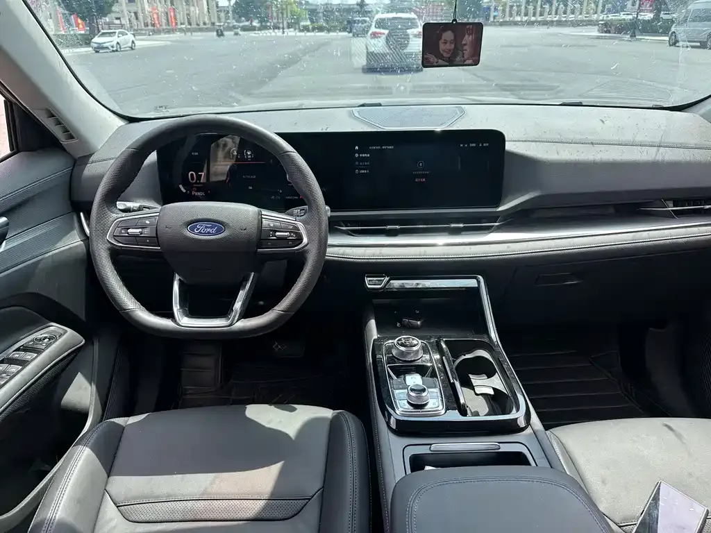 Ford Territory 2024 из CN, фото 10