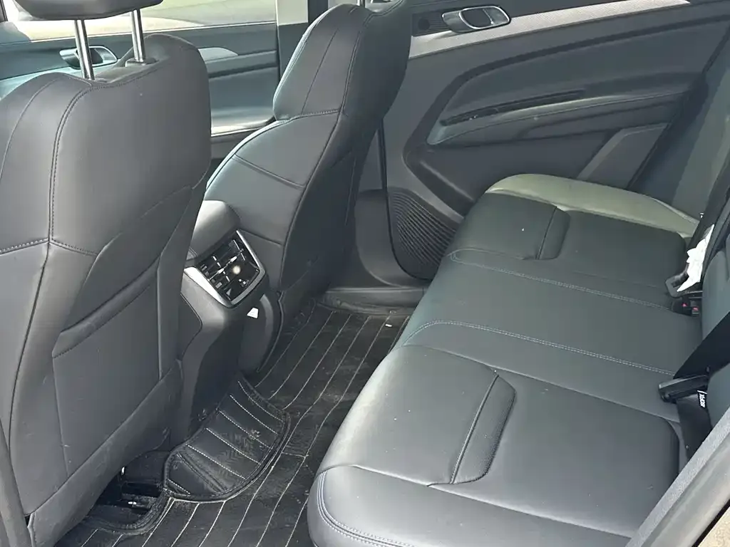 Ford Territory 2024 из CN, фото 6