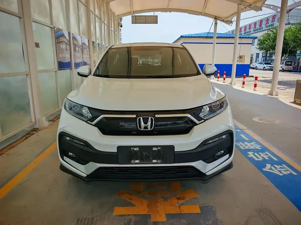 Honda XR-V — фото 2