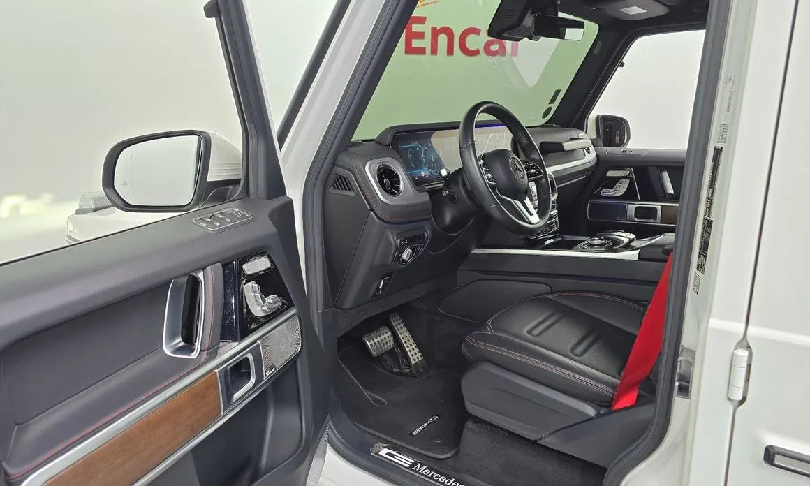 Mercedes-Benz G-Class 2021 из KR, фото 5