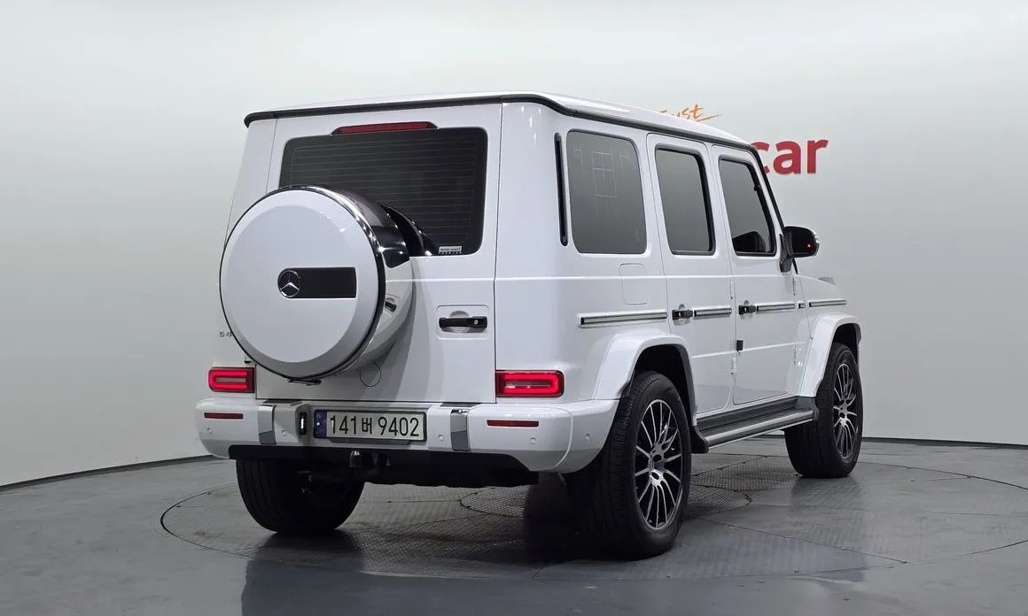 Mercedes-Benz G-Class 2021 из KR, фото 6