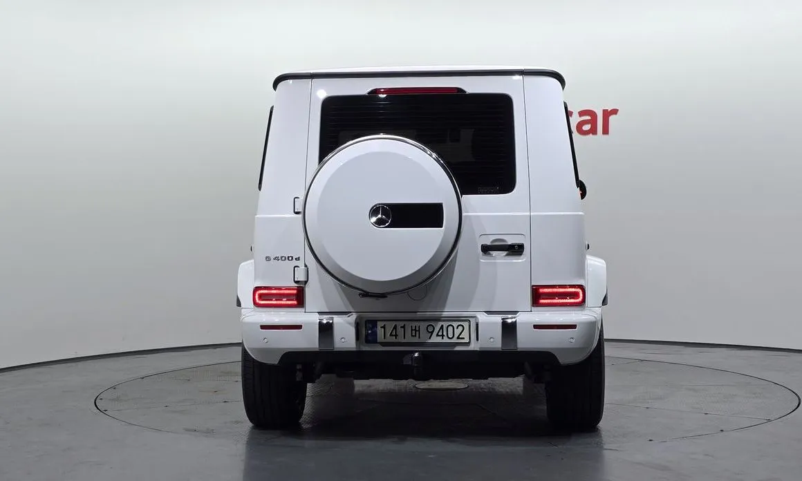 Mercedes-Benz G-Class 2021 из KR, фото 2