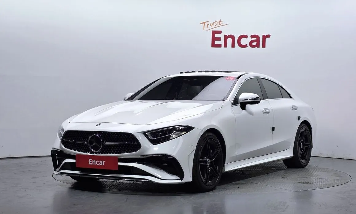 Mercedes-Benz CLS-Class