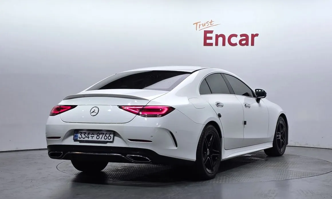 Mercedes-Benz CLS-Class 2022 из KR, фото 7