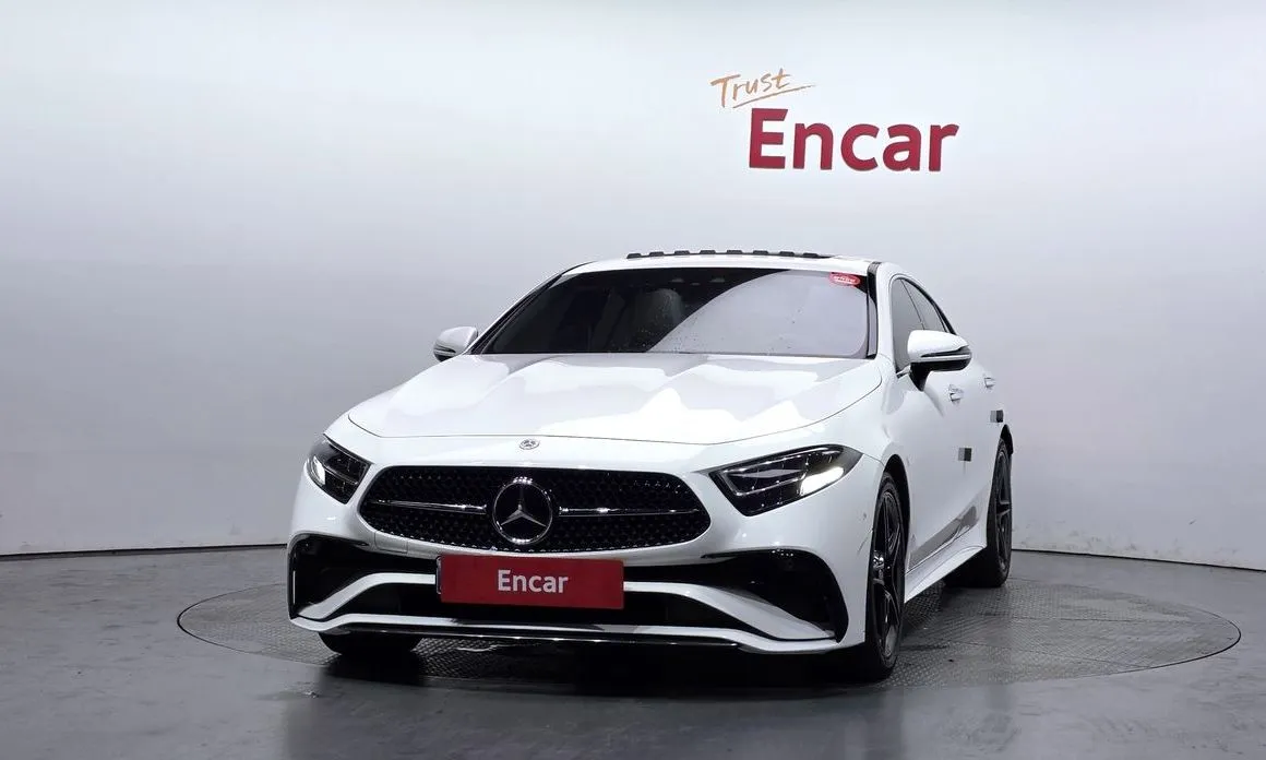 Mercedes-Benz CLS-Class 2022 из KR, фото 4