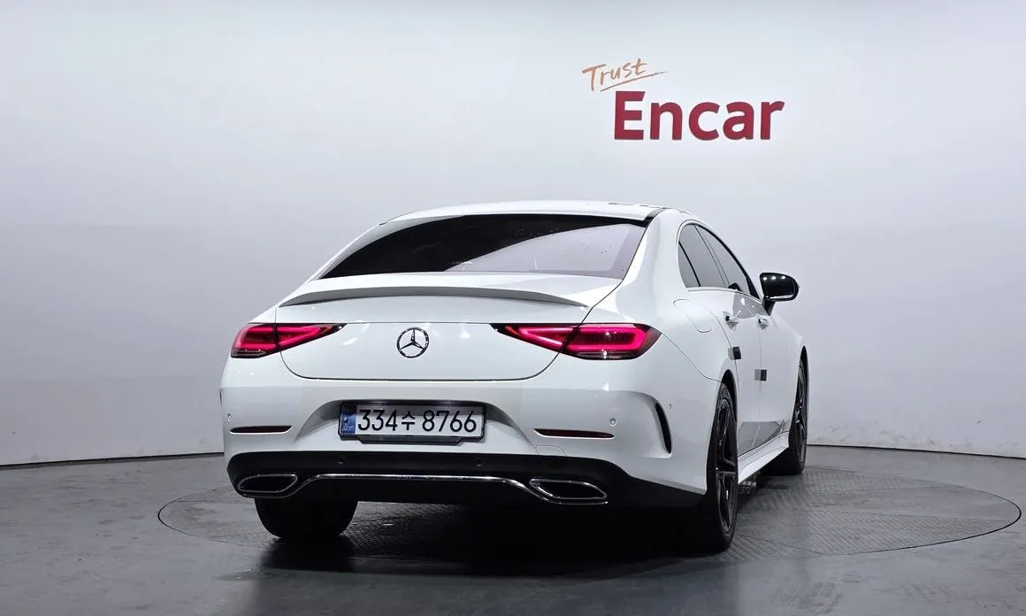 Mercedes-Benz CLS-Class 2022 из KR, фото 6