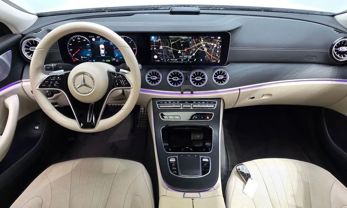 Mercedes-Benz CLS-Class 2022 из KR, фото 2