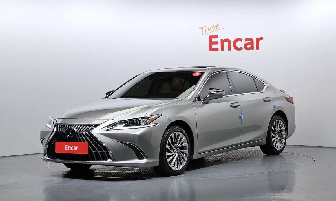 Lexus ES 2024 из KR, фото 1