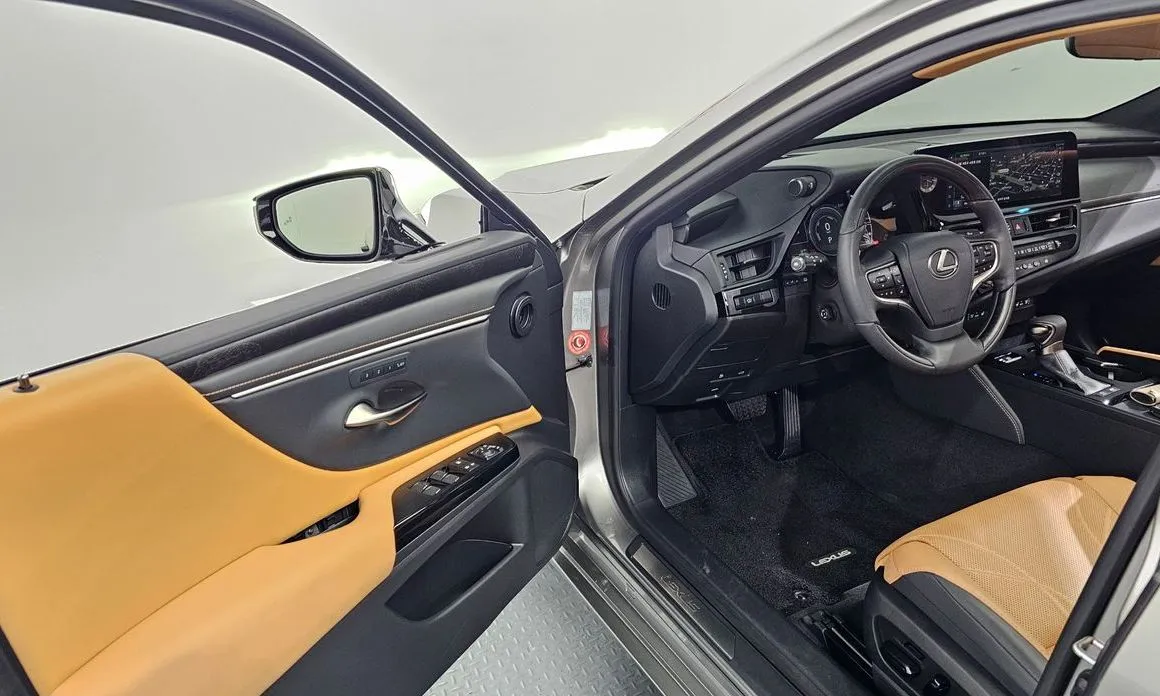 Lexus ES 2024 из KR, фото 8