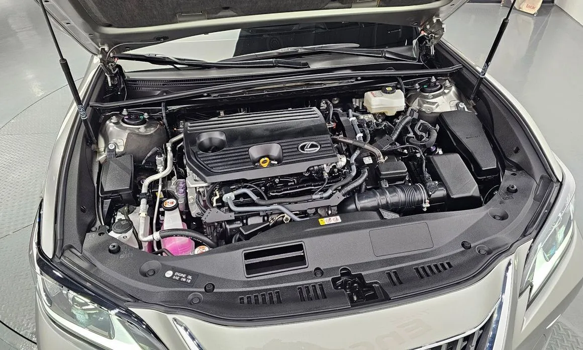 Lexus ES 2024 из KR, фото 10