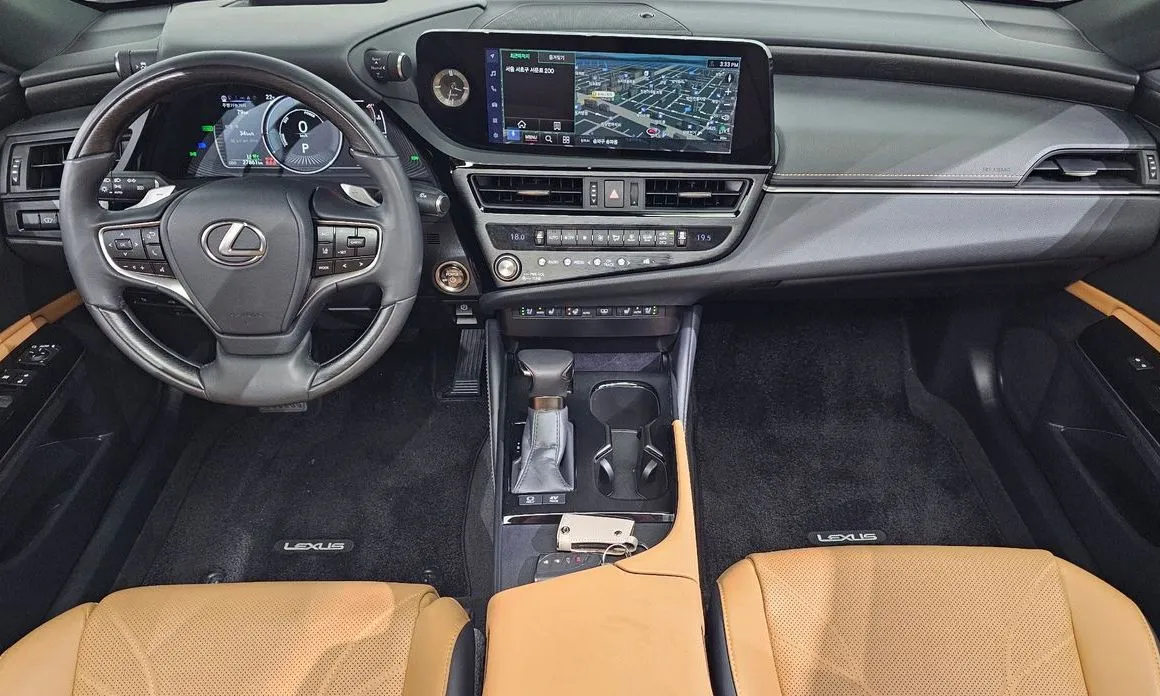 Lexus ES 2024 из KR, фото 7