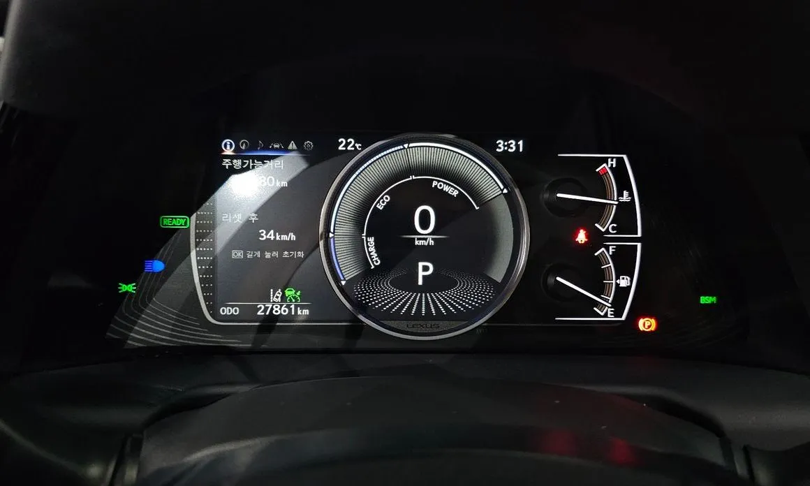 Lexus ES 2024 из KR, фото 4