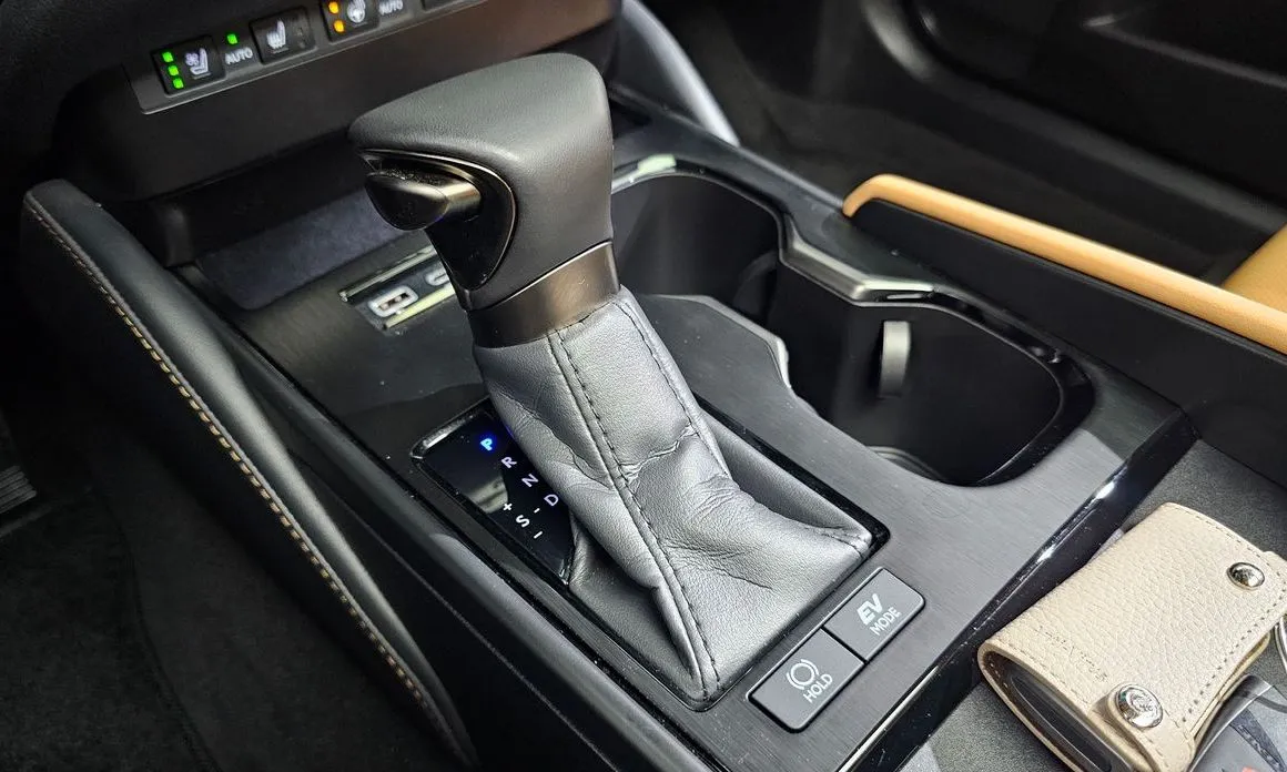 Lexus ES 2024 из KR, фото 6